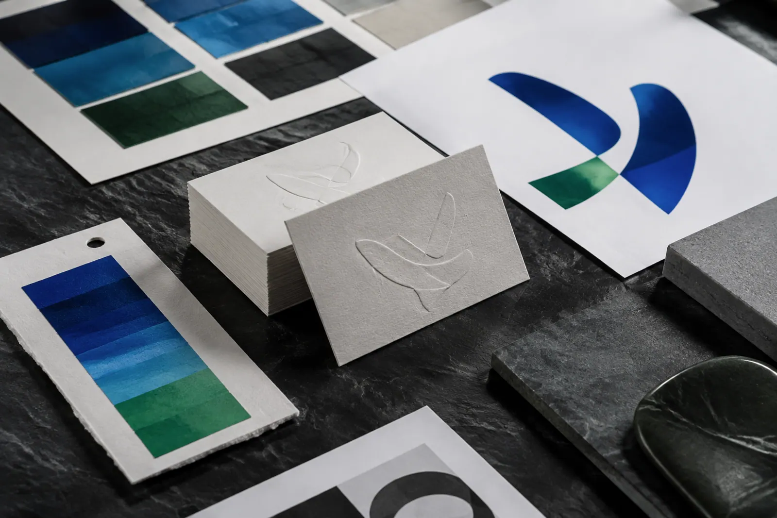Brand Identity strategy and delivery at Kodezin