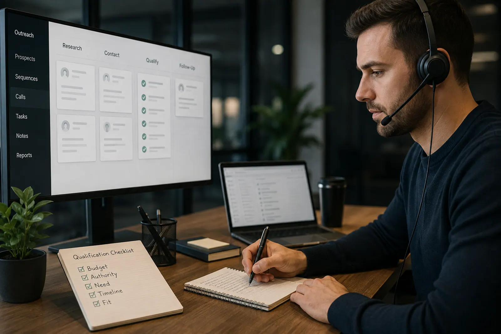 Cold Calling strategy and delivery at Kodezin