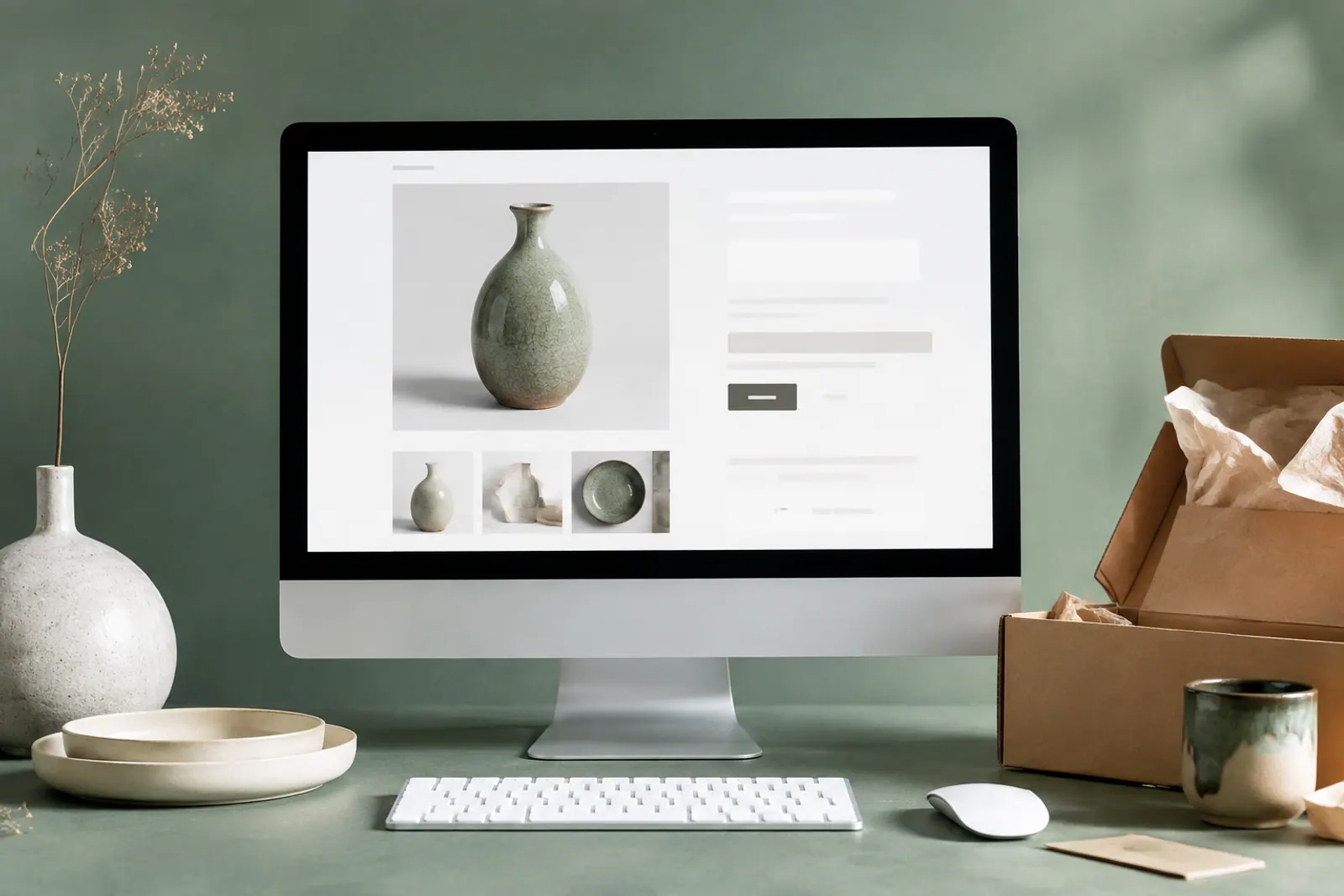 Ecommerce Solutions strategy and delivery at Kodezin