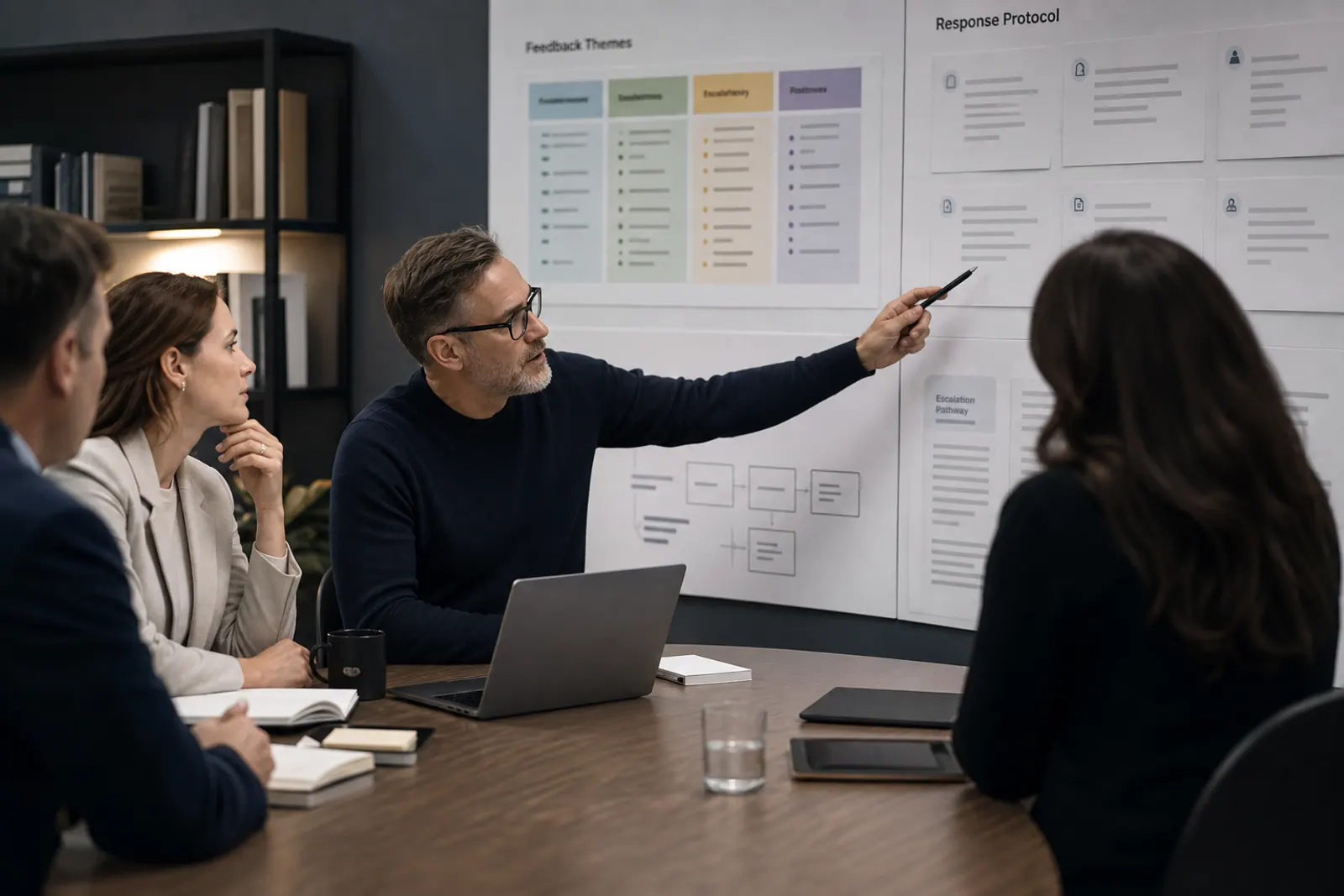 Reputation Management strategy and delivery at Kodezin