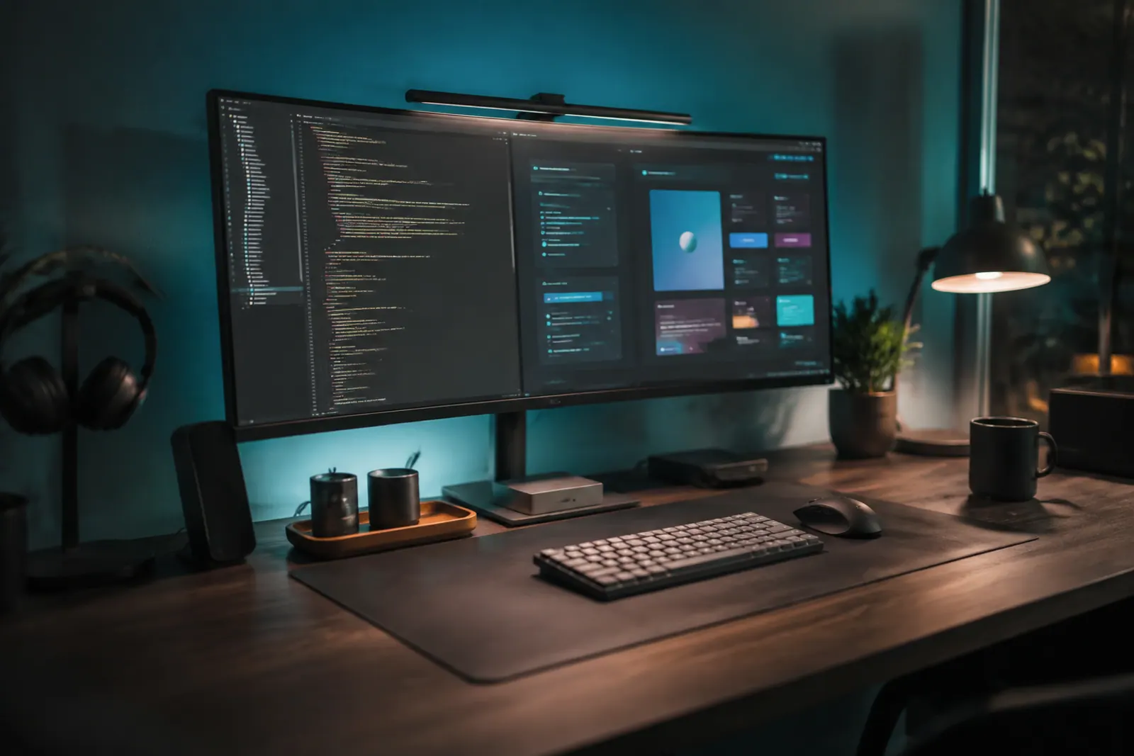 Web Development strategy and delivery at Kodezin