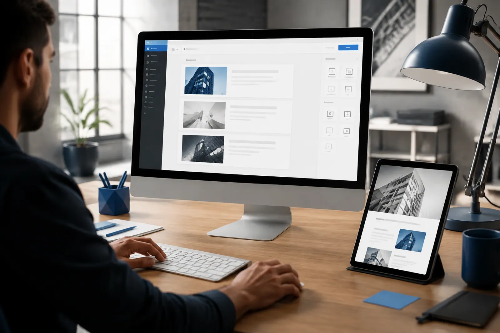 WordPress Development strategy and delivery at Kodezin